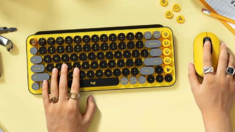 Los 5 teclados más bonitos y originales disponibles en AliExpress