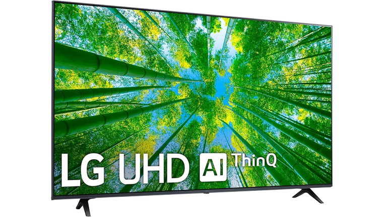 Ya puedes comprar una tele 4K LG de 65 pulgadas por menos de 600 euros