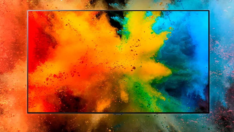 Este televisor 4K LG de 55 pulgadas tiene un descuentazo de 450 euros