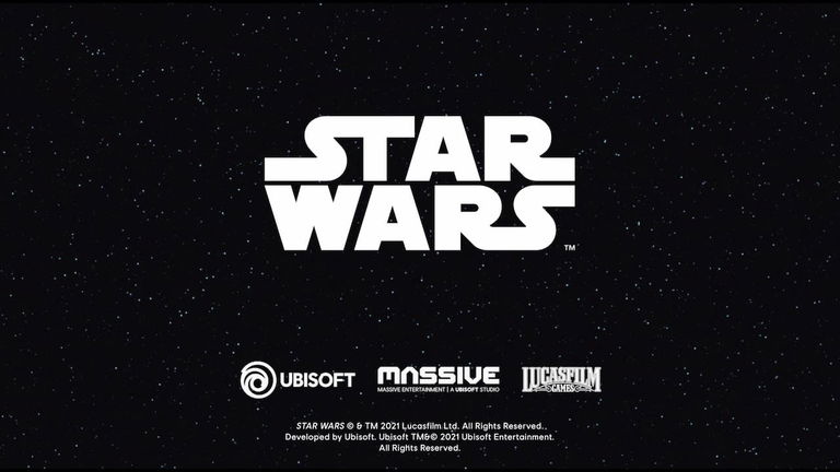 El juego de Star Wars de Ubisoft tendría ciertas similitudes con No Man's Sky