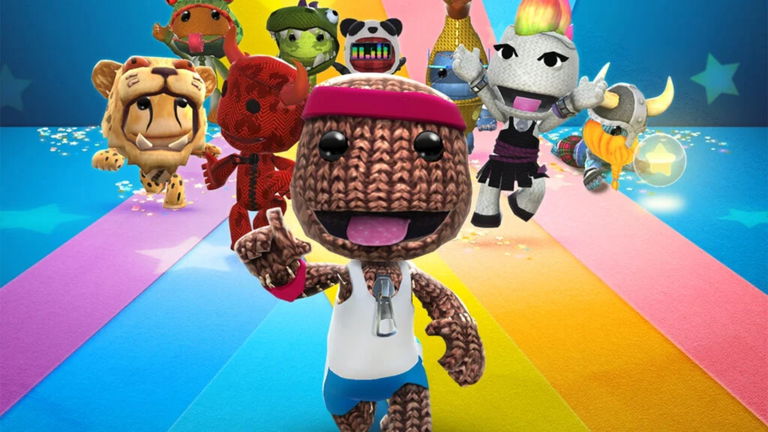 Sackboy anuncia su llegada a dispositivos móviles