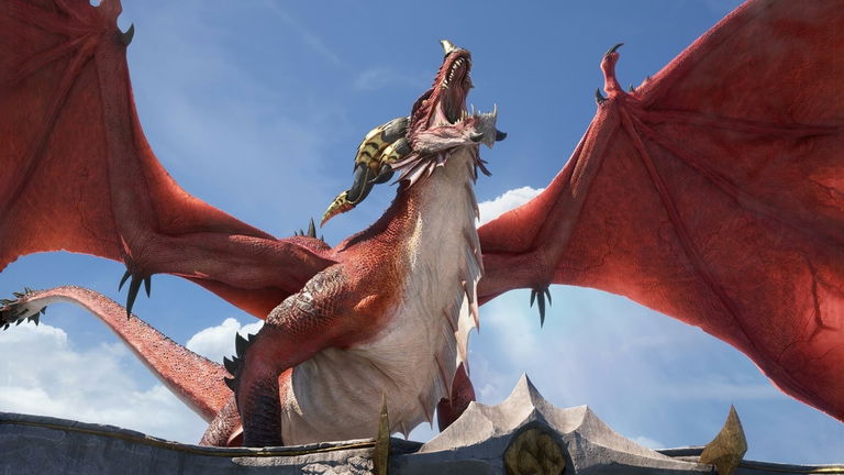 Este jugador descubrió un inesperado jefe en World of Warcraft: Dragonflight