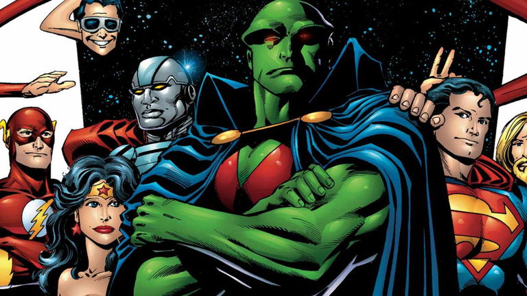Martian Manhunter demuestra ser el héroe más poderoso de DC