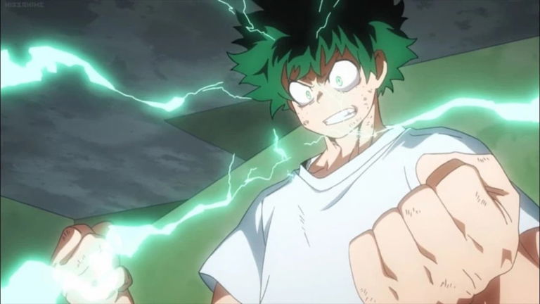 El creador de My Hero Academia confirma la gran teoría sobre el quirk de Deku
