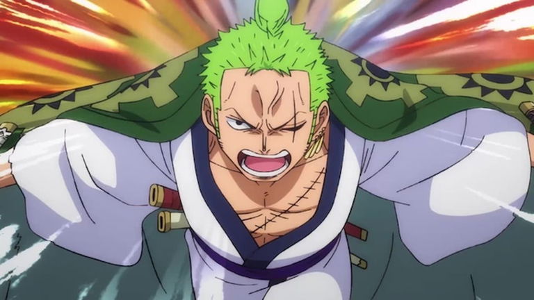 One Piece anticipó el combate más esperado de Zoro y no imaginas con quién