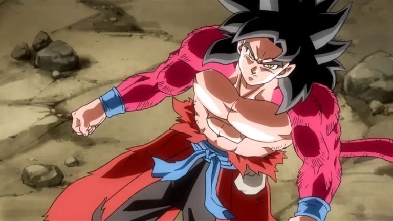Dragon Ball: esta fue la clave para que Goku pudiera alcanzar el Super Saiyan 4 y Dragon Ball: esta fue la clave para que Goku pudiera alcanzar el Super Saiyan 4 y