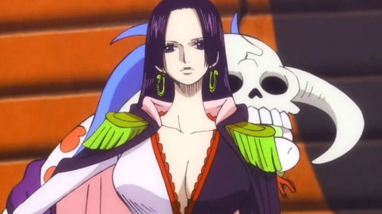 One Piece: este personaje puede haber superado en poder a Boa Hancock