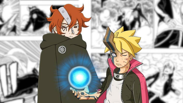 Naruto convierte a uno de sus villanos en un personaje mucho más temible