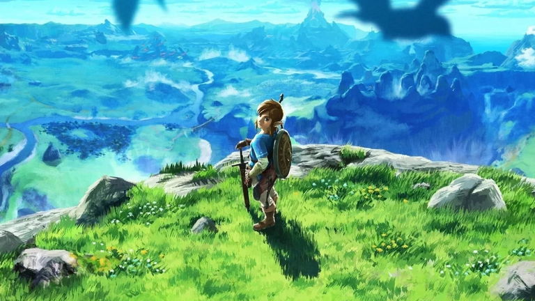Así puedes descargar la guía oficial de Zelda: Breath of the Wild totalmente gratis