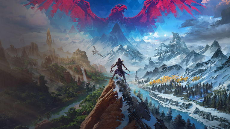 Análisis de Horizon: Call of the Mountain - La realidad virtual en su máximo esplendor