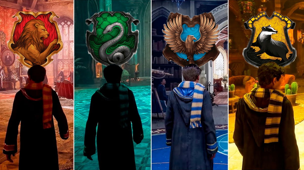 Can you change houses at Hogwarts Legacy? Weebview