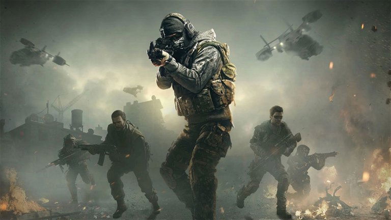 Vuelve a filtrarse nueva información de los planes de Call of Duty en 2023