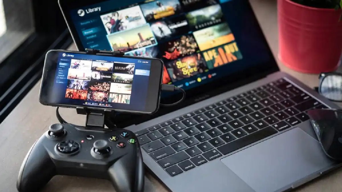 How to configure Steam Link on Android and what it is for Weebview