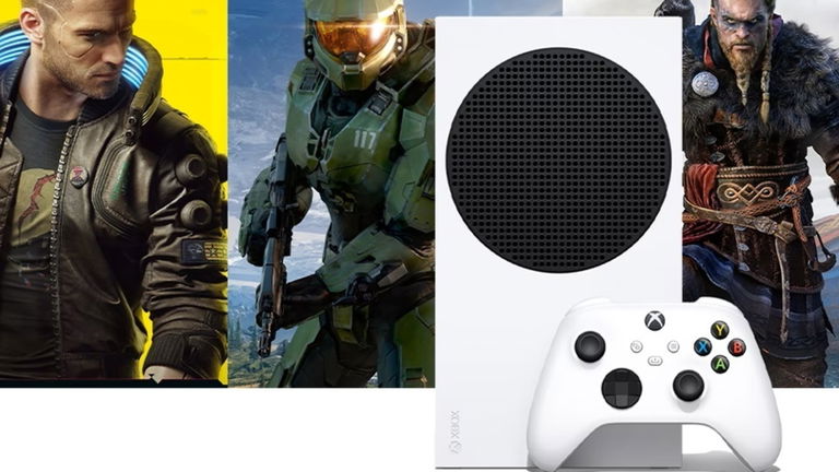 Chollazo del día: la Xbox Series S vuelve a estar en oferta y tiene un precio muy tentador