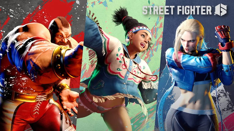 Street Fighter 6 cierra su lista de personajes jugables sumando a Cammy, Lily y Zangief