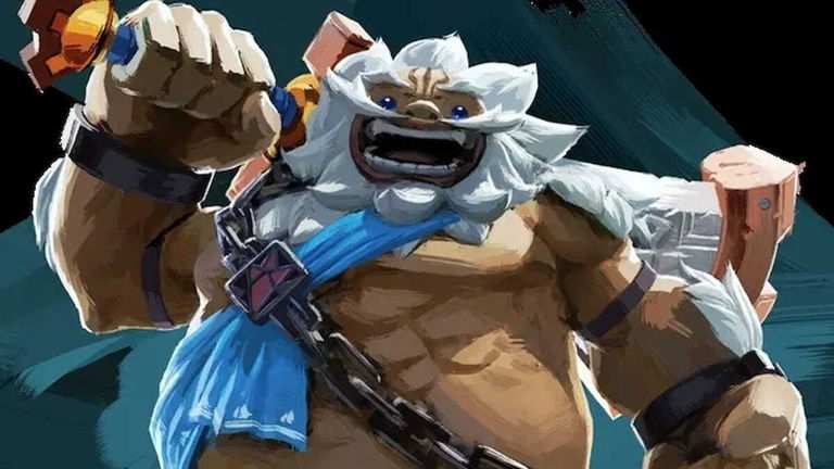 Si te gusta Zelda: Breath of the Wild, esta figura de Daruk te va a encantar