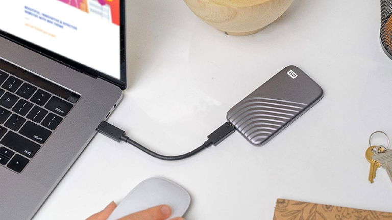 Consigue este bestial disco SSD de 1 TB que roza su mínimo histórico en Amazon