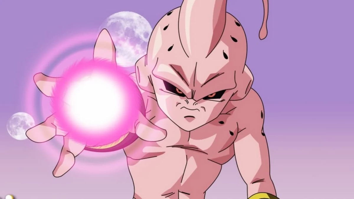 Majin Buu es el mejor villano de todo Dragon Ball por un simple motivo