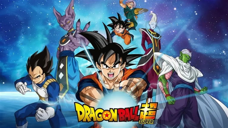 El logo de Dragon Ball Super sufre un cambio del que te costará darte cuenta