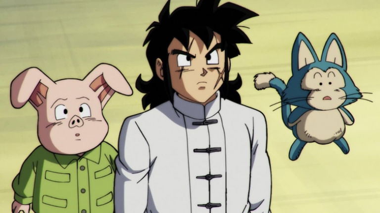 Dragon Ball Super puede haber demostrado que Yamcha es el humano más fuerte en lugar de Krillin