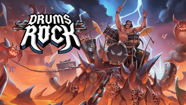 Análisis de Drums Rock – A ritmo de golpe en realidad virtual