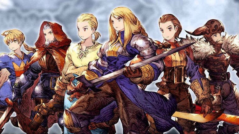 Un miembro de Square Enix puede haber filtrado el remaster de Final Fantasy Tactics