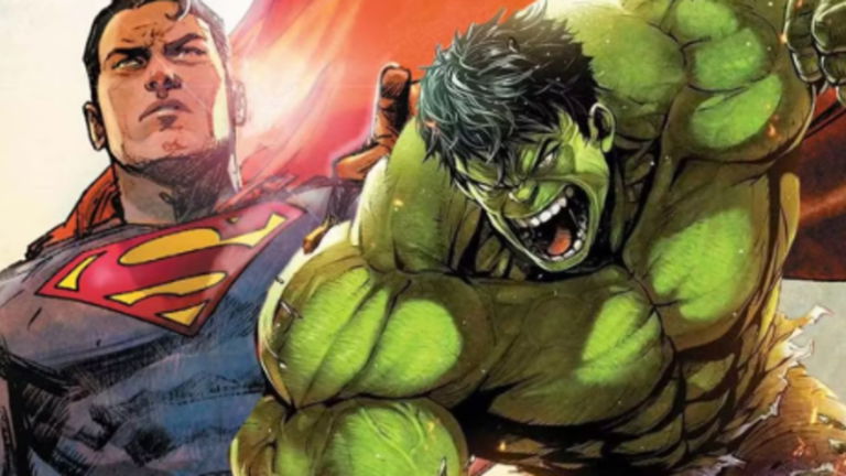 ¿Quién vencería en un enfrentamiento entre Superman y Hulk?