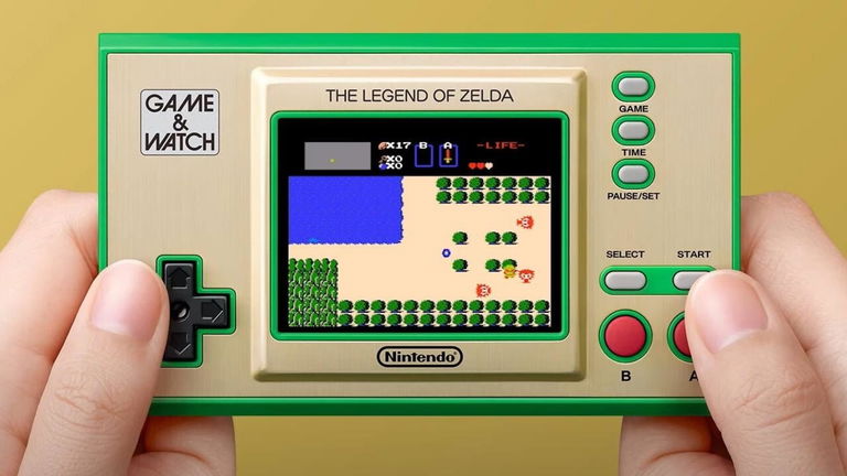 Mínimo histórico: la consola retro que todos los fans de Zelda quieren desploma su precio