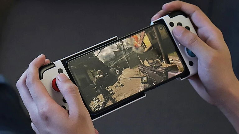 Perfecto para juegos en la nube: este mando para móviles Android es un chollo por solo 56,74 euros