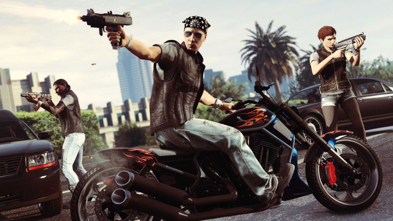La actualización semanal de GTA Online añade dos nuevos coches y más novedades