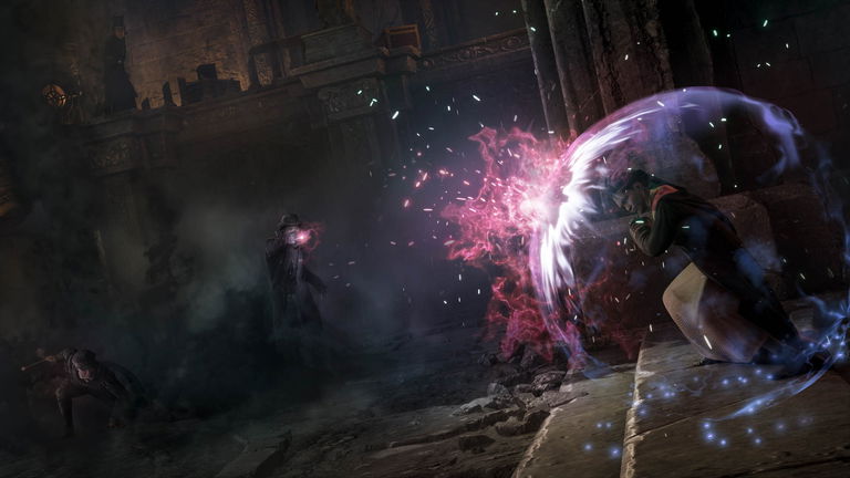 Cómo hacer fotos en Hogwarts Legacy sin la interfaz
