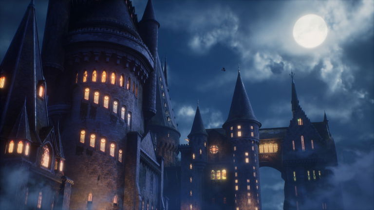 Cómo cambiar la hora en Hogwarts Legacy para que se haga de día o de noche