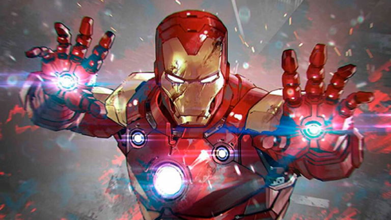 Marvel convierte a Tony Stark en Spider-Man en esta línea temporal