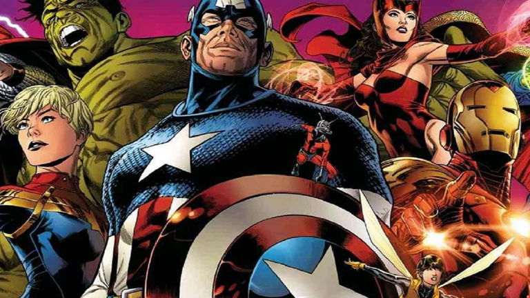 Marvel officially reveals the fastest hero in its history