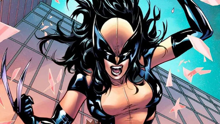 Marvel al fin le da su propio nombre a la hija de Lobezno y nadie lo entiende