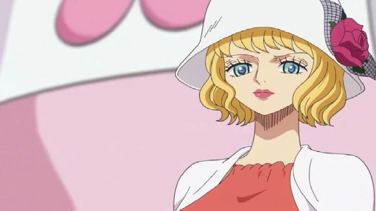 One Piece: ¿cómo de fuerte es Stussy?