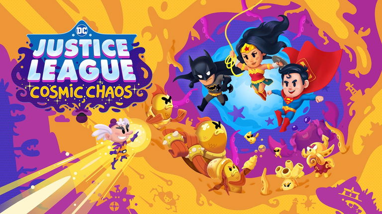 Premières impressions du chaos cosmique de la Justice League de DC - Des super-héros pour toute la famille