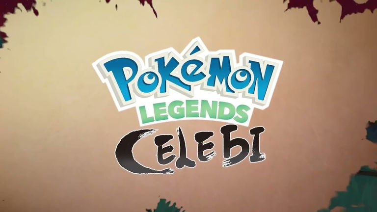 Pokémon Escarlata y Púrpura puede haber anticipado la llegada de Leyendas Pokémon: Celebi