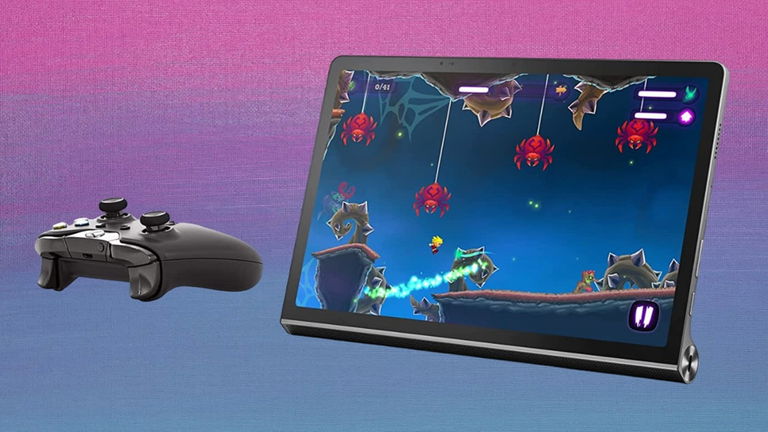 Pantalla 2K, 4 altavoces JBL y potente: esta tableta de Lenovo es un chollo por solo 249 euros