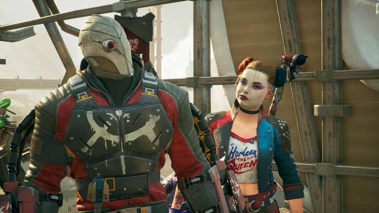 Suicide Squad: Kill the Justice League revela su conexión con la saga Batman: Arkham