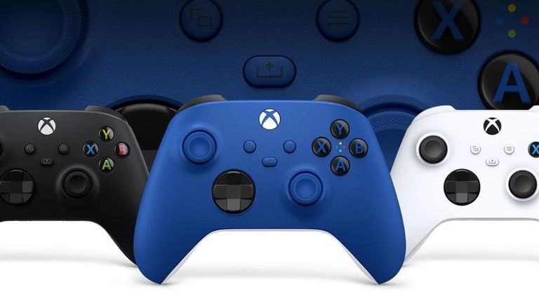 Filtrado un nuevo mando de Xbox Series X|S, cuyo anuncio sería inminente