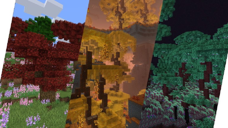 Un jugador de Minecraft descubre un útil truco que había permanecido oculto hasta ahora