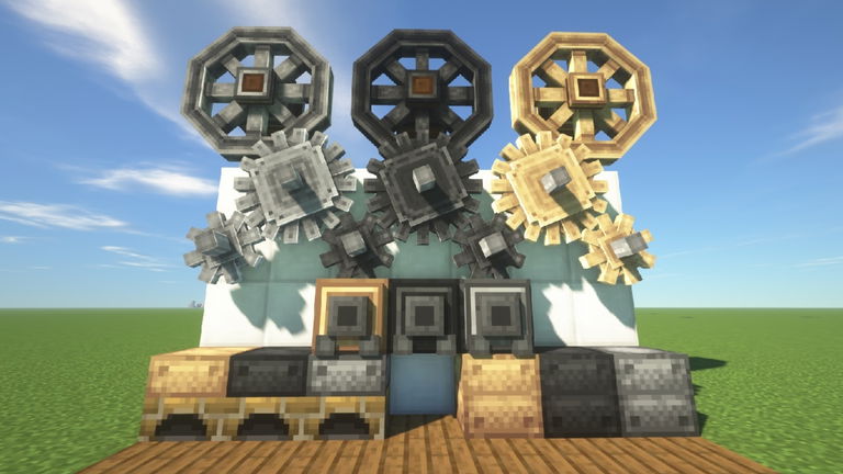 Los mejores mods de Minecraft para construir