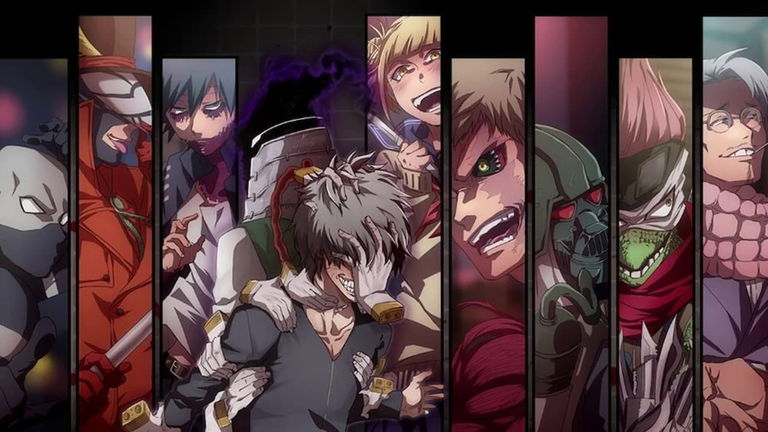 My Hero Academia mejora notablemente al villano más trágico de la serie