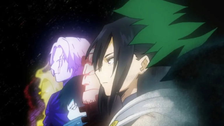La última gran revelación de My Hero Academia sobre el One for All es decepcionante