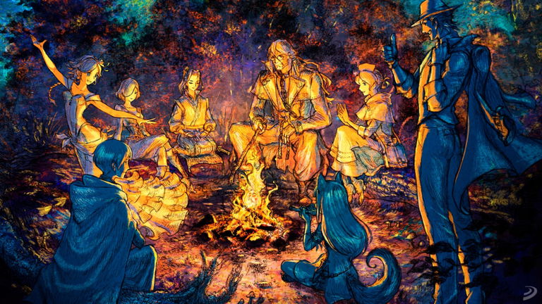 Análisis de Octopath Traveler II - El camino hacia la gloria