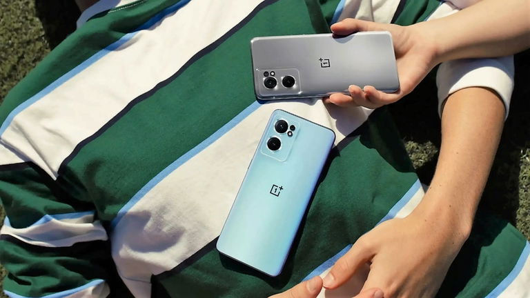 Pantalla AMOLED, 64 MP y potente: este móvil de OnePlus tiene un descuentazo y está rebajado 110 euros