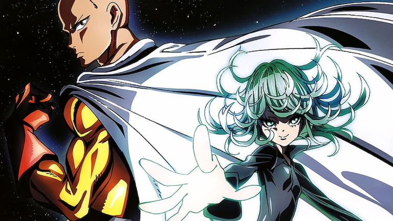 One Punch-Man prepara a Saitama para enfrentarse a la Esper más poderosa