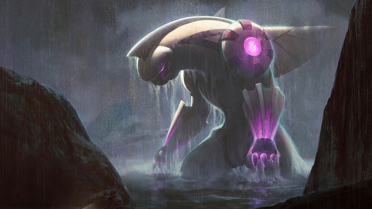 Pokémon puede haber filtrado uno de sus juegos para 2023