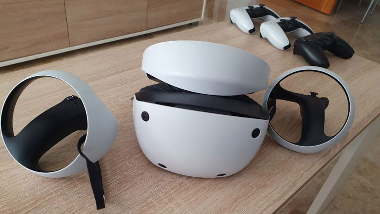 Unboxing de PlayStation VR2: descubre cómo luce el nuevo casco de realidad virtual de Sony